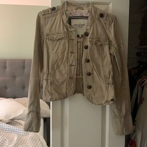 Abercrombie & Fitch Jacket